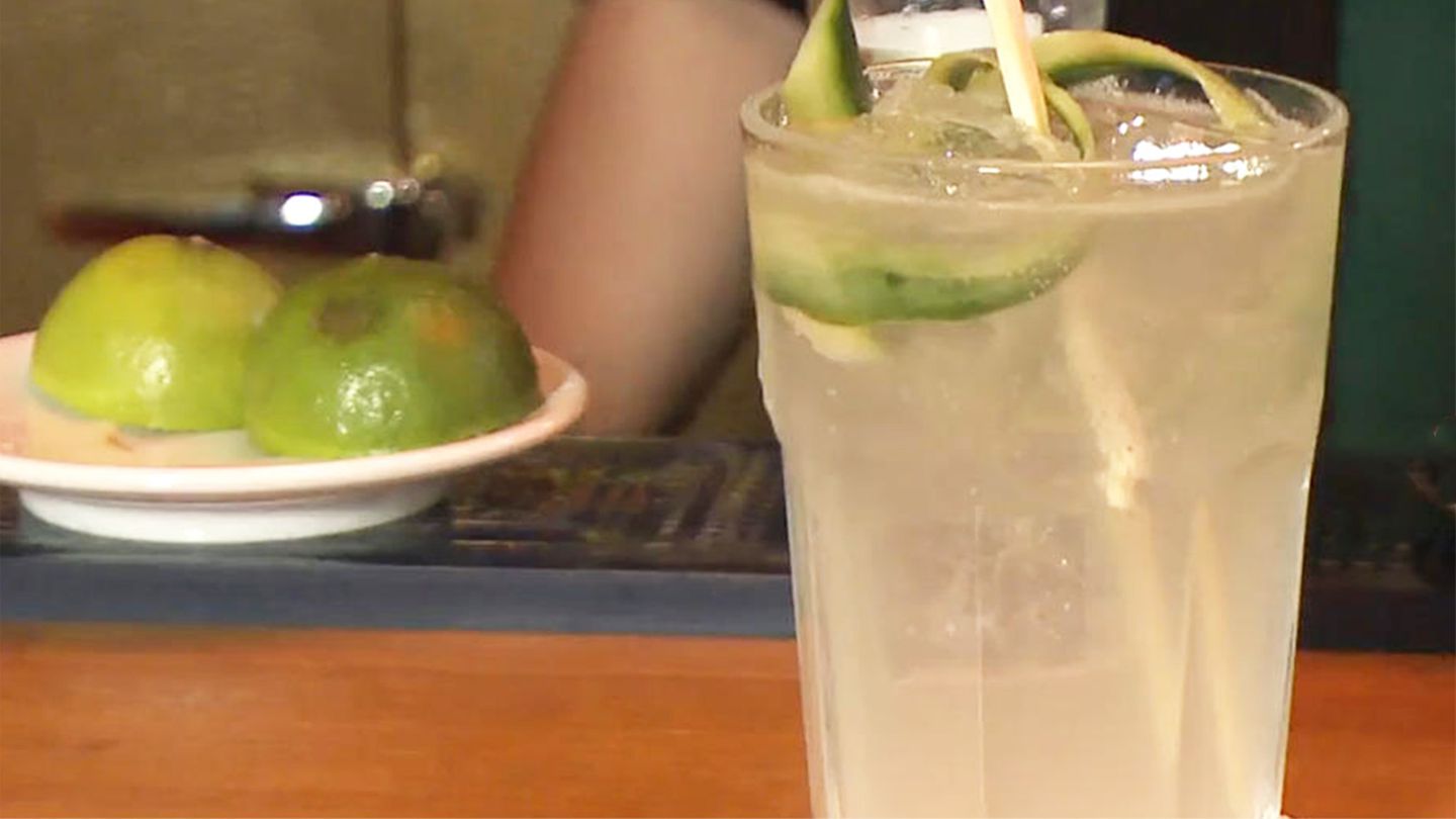 Cocktail-Schule: So einfach geht ein Moscow Mule