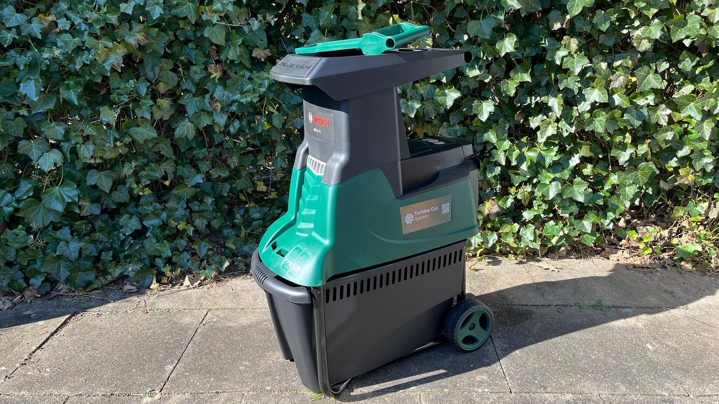 Testsieger: Prime Day Deal: Bosch Gartenhäcksler jetzt deutlich günstiger bei Amazon