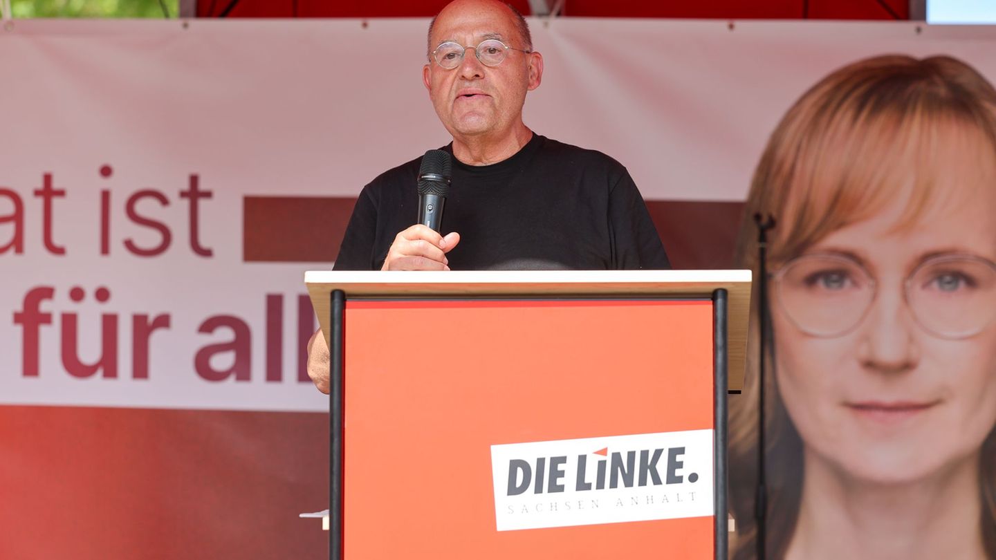 Sachsen-Anhalt: Mehr Gerechtigkeit und Kampf gegen Rechts – Linke legt los