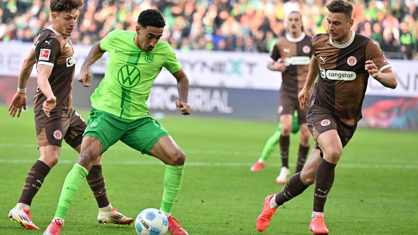 2. Fußball-Bundesliga: VfL Wolfsburg verpflichtet St. Paulis Wahl