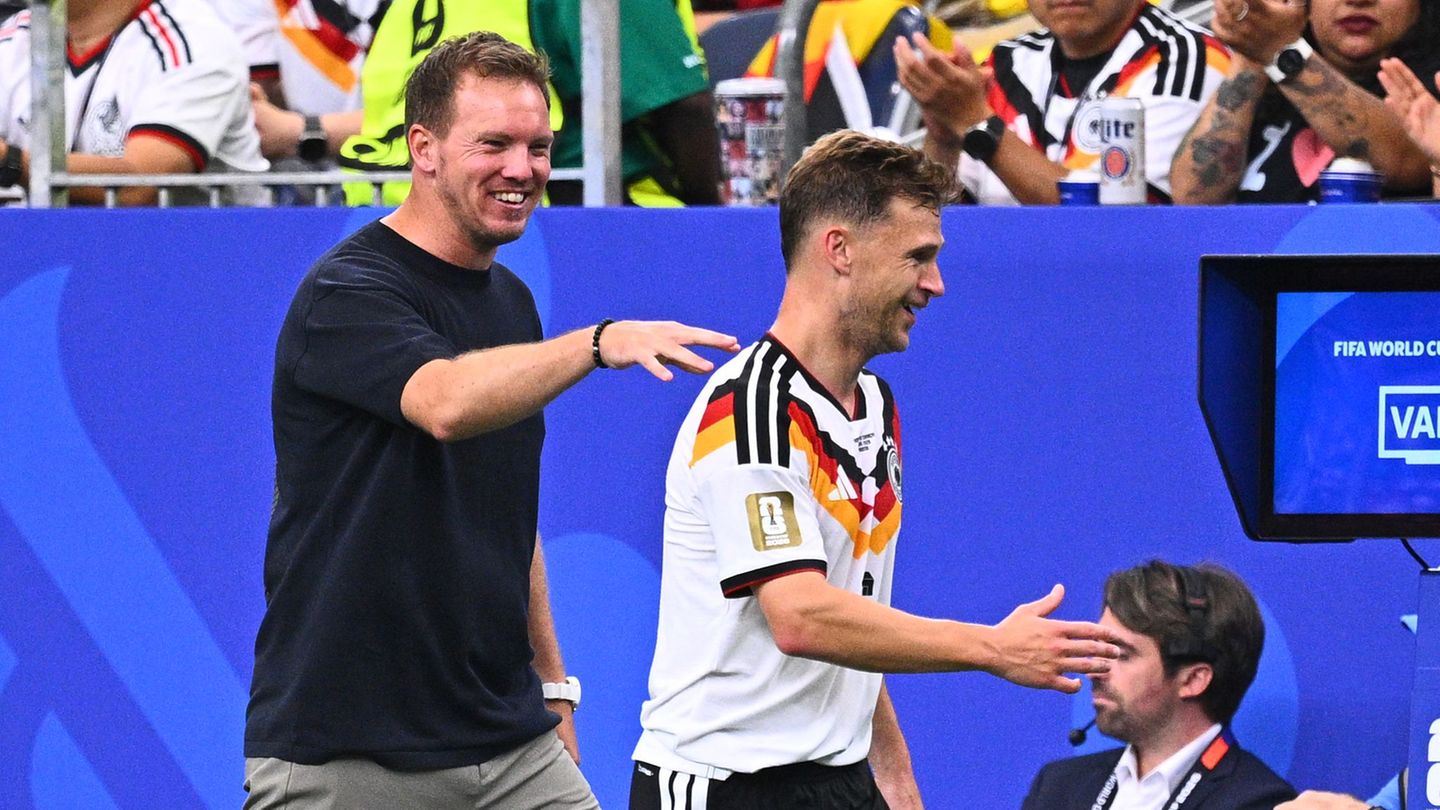 Fußball-Nationalmannschaft: Gedankenspiele um freien Tag für DFB-Stars in New York