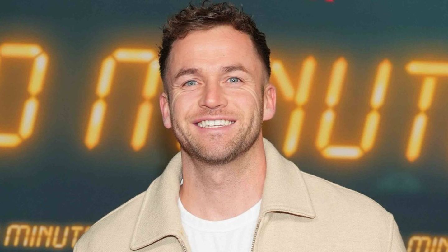 Ex-"Bachelorette"-Kandidat Philipp Stehler: Er ist wieder Vater geworden