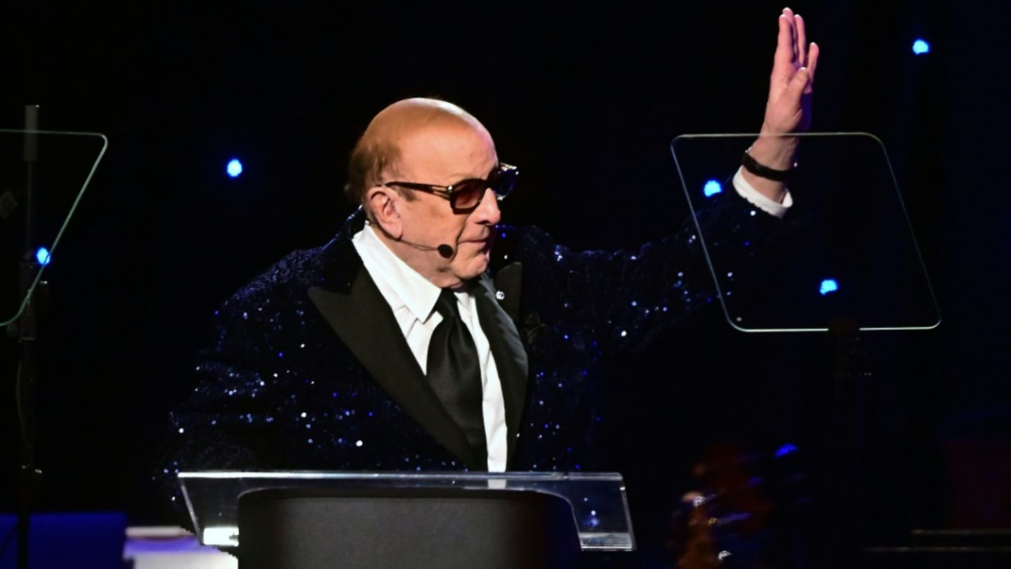 Förderer von Whitney Houston: US-"Hitgigant“ Clive Davis ist tot