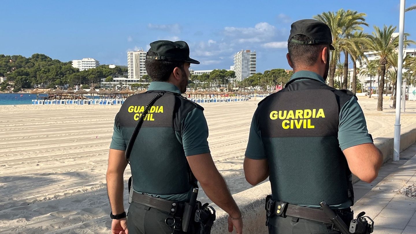 Kriminalität im Ferienparadies: Mallorca: Deutsches Paar bei Überfall um Luxusuhren gebracht
