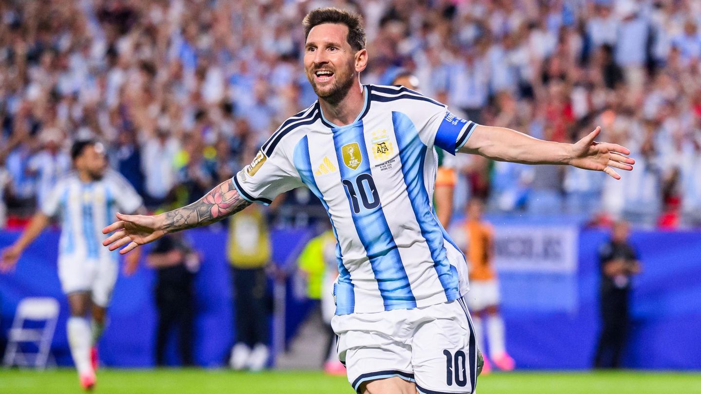 Newsblog zur Fußball-WM: Lionel Messi bricht Kloses WM-Torrekord