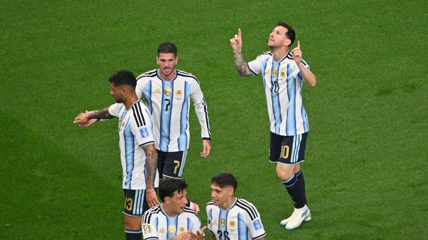 Tor gegen Österreich: Messi WM-Rekordtorschütze - Entthronter Klose reagiert