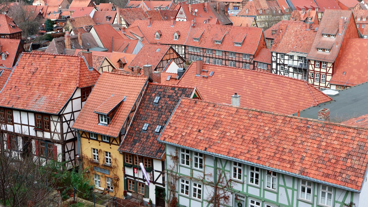 Historische Bausubstanz: 50.000 Euro für Quedlinburgs historische Stadtmauern