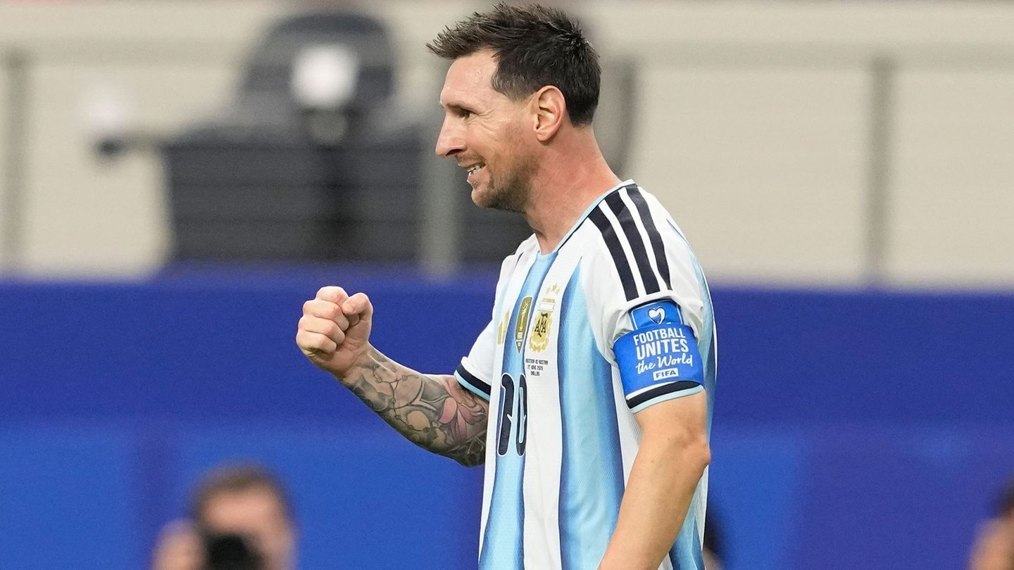 WM-Rekord mit 17 Toren: Entthronter Klose gratuliert Messi: „Der Beste aller Zeiten“