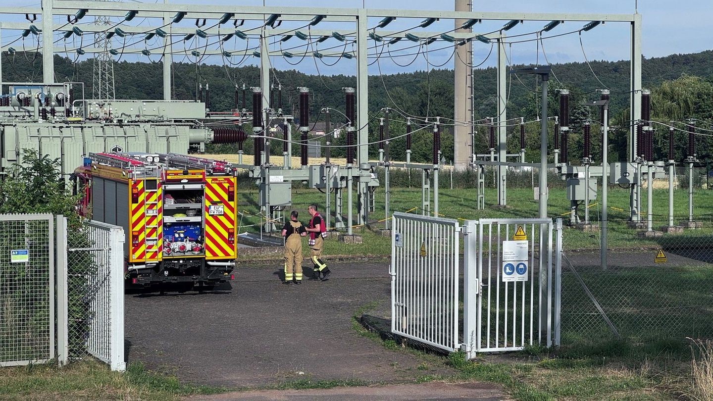 Feuer: Großflächiger Stromausfall nach Brand in Mechernich