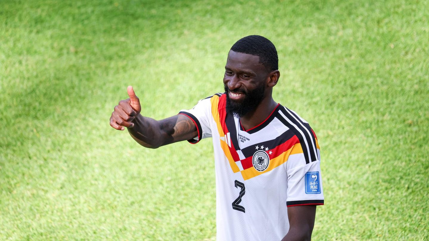 Antonio Rüdiger: Er galt als nicht mehr tragbar. Nun soll er den Unersetzlichen ersetzen