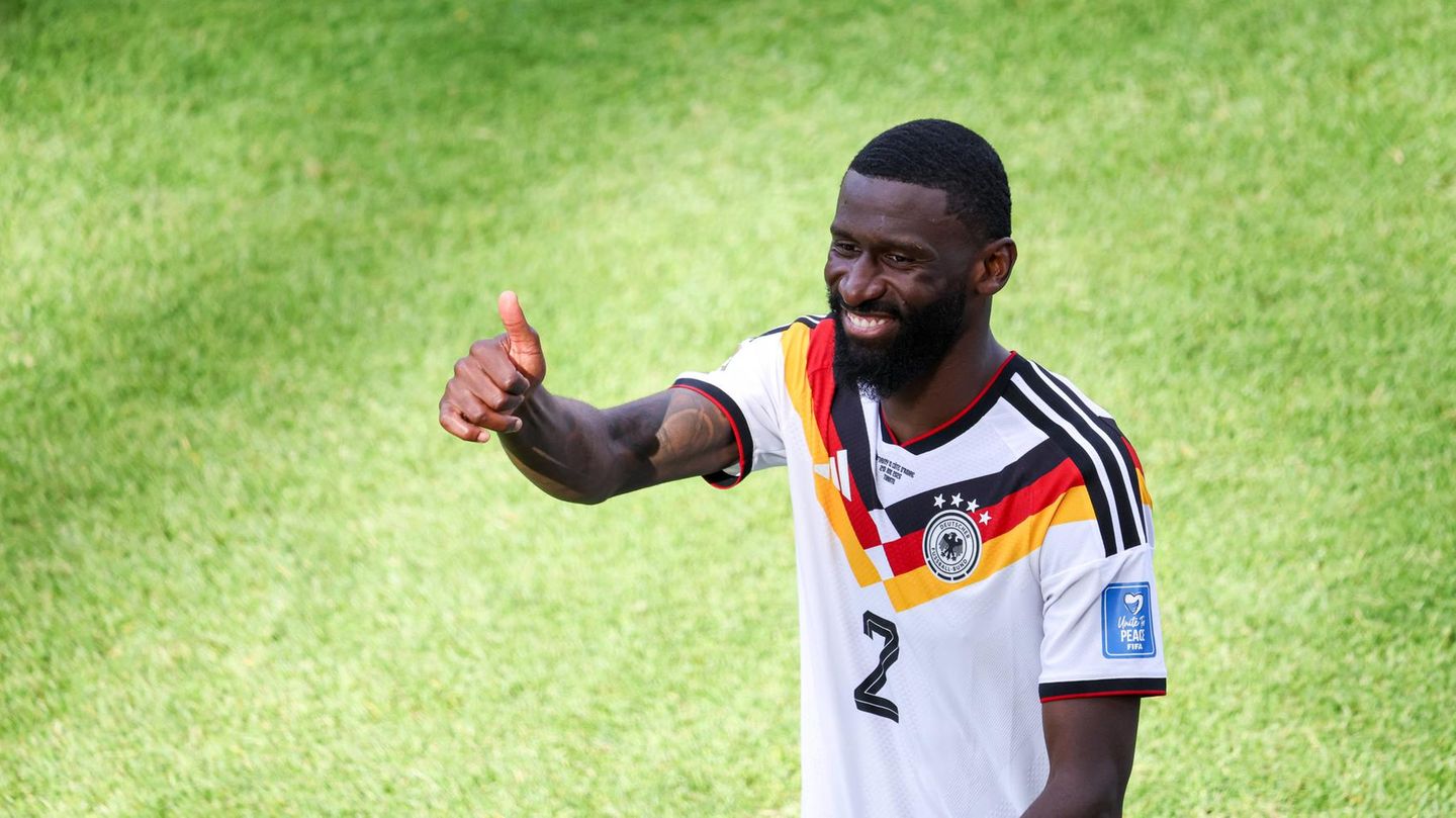 Antonio Rüdiger: Er galt als nicht mehr tragbar. Nun soll er den Unersetzlichen ersetzen