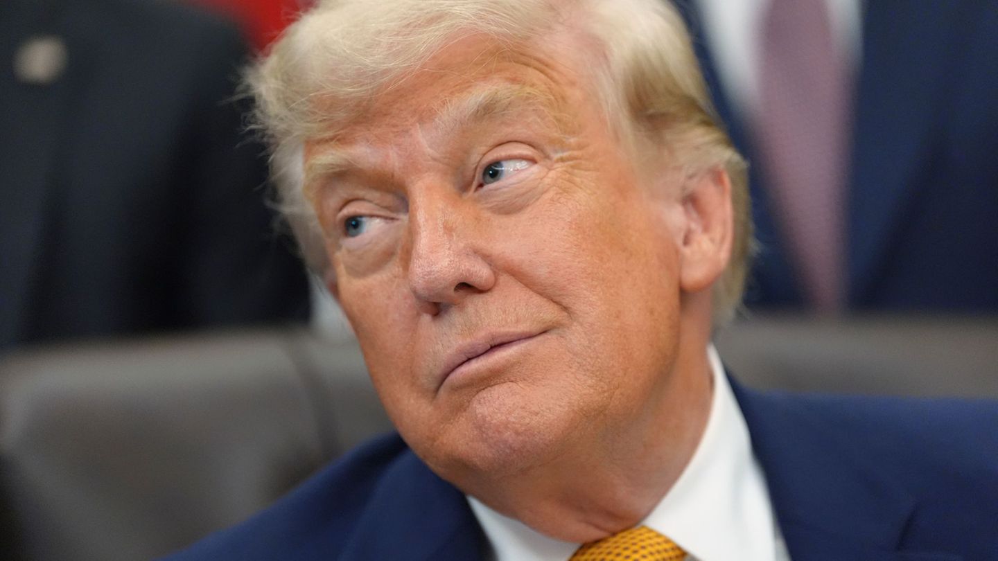 Iran-Konflikt: Trump kritisiert vor Rutte-Besuch europäische Nato-Partner