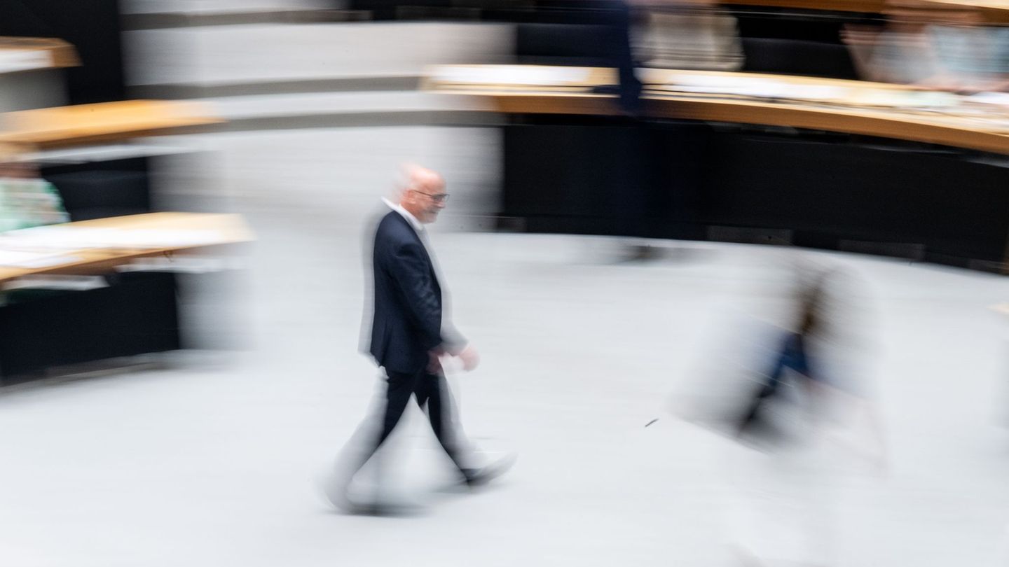 Faschismus-Zitat: Wegner: SPD und Grüne sollten auf Abstand zur Linken gehen
