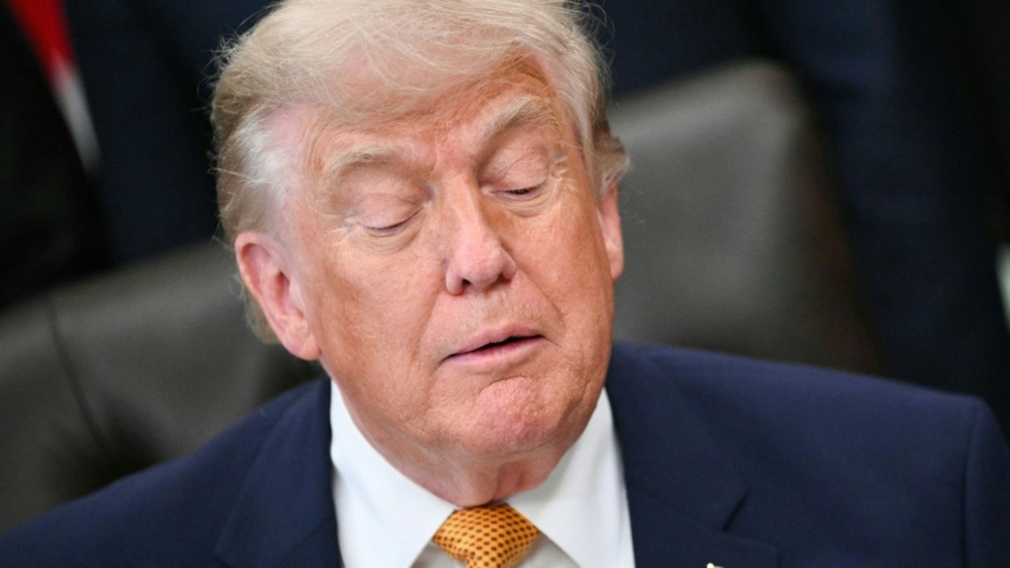 Neue Trump-Drohung gegen Nato-Verbündete