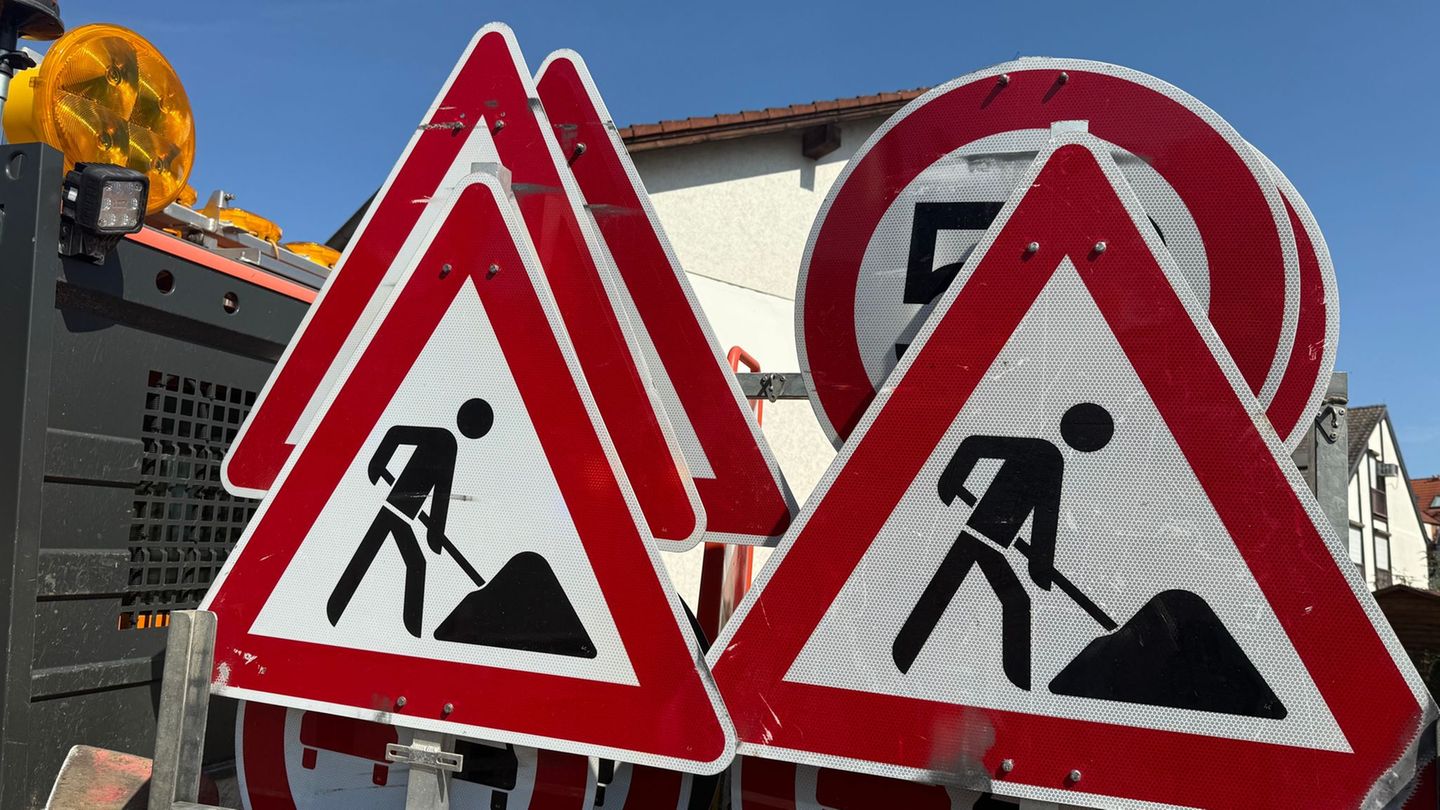 Hauptreisezeit beginnt: Viele Sommerbaustellen auf Straßen und Schienen