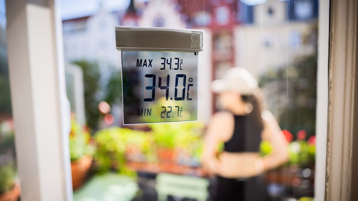 Probleme in beliebtem Freibad: Temperaturen steigen weiter - Prinzenbad erneut geschlossen