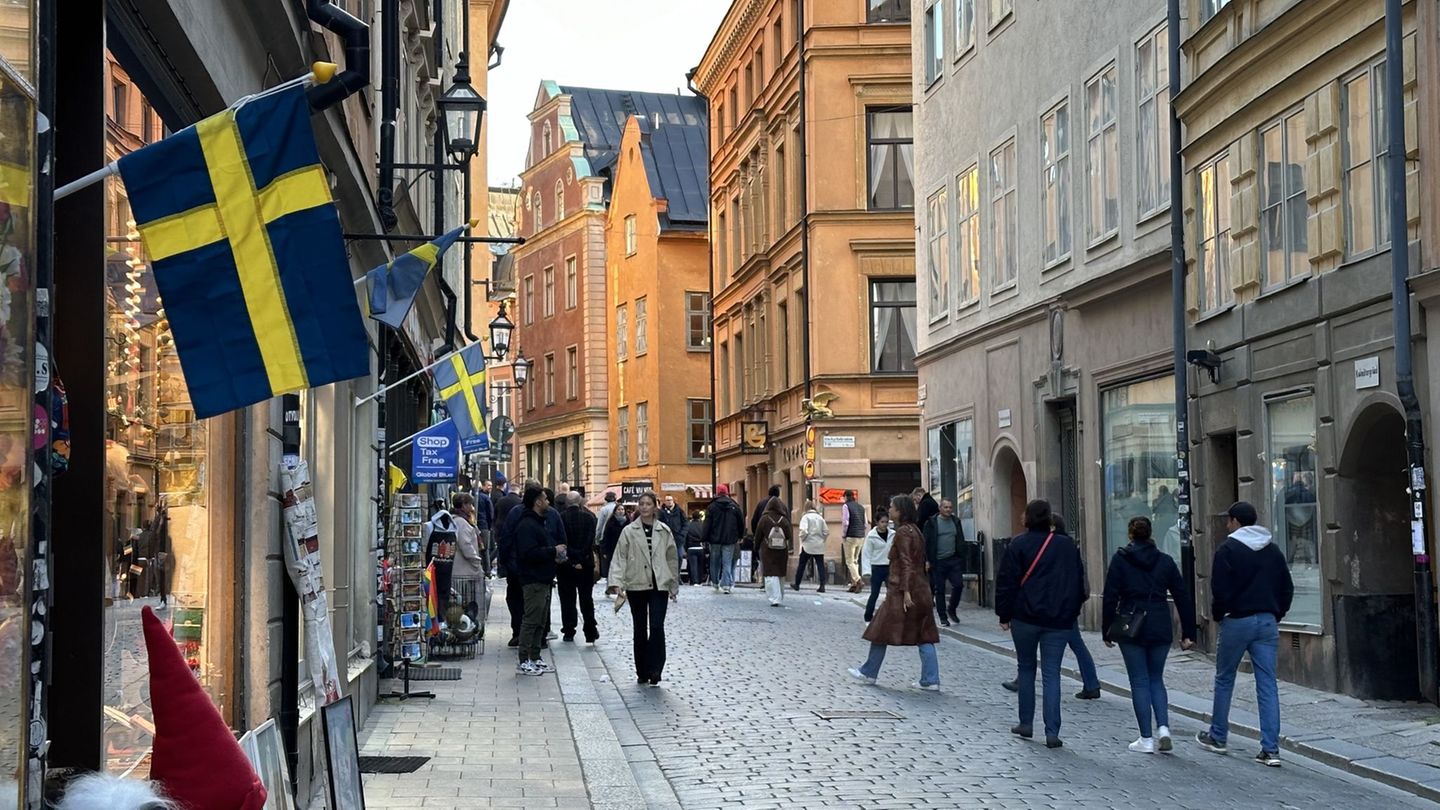 Koalition und Reformen: Vorbild für Deutschland: Wie Schweden die Rente finanziert
