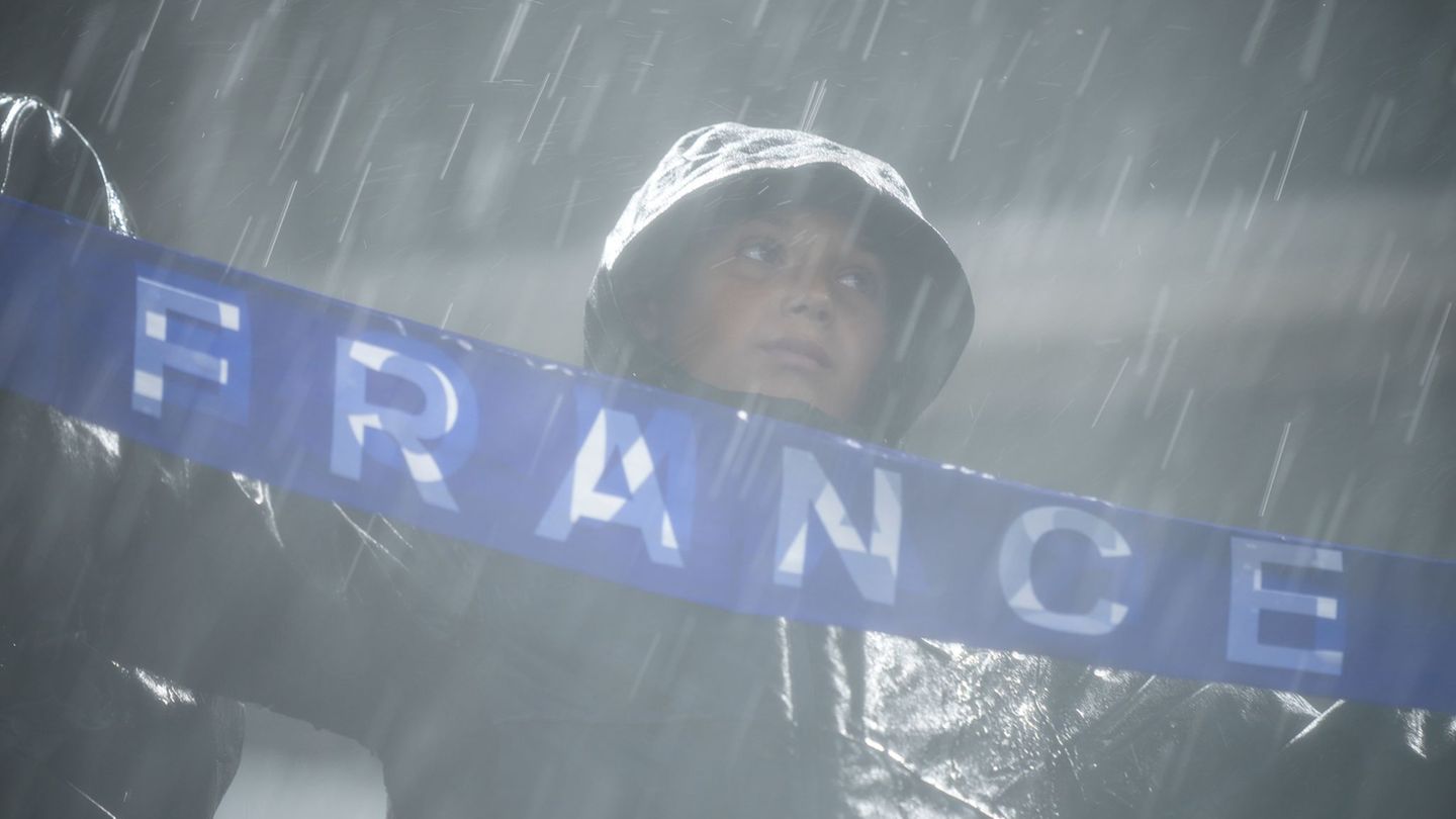 Fußball-WM: Das war die WM-Nacht: Frankreich gewinnt Regenschlacht