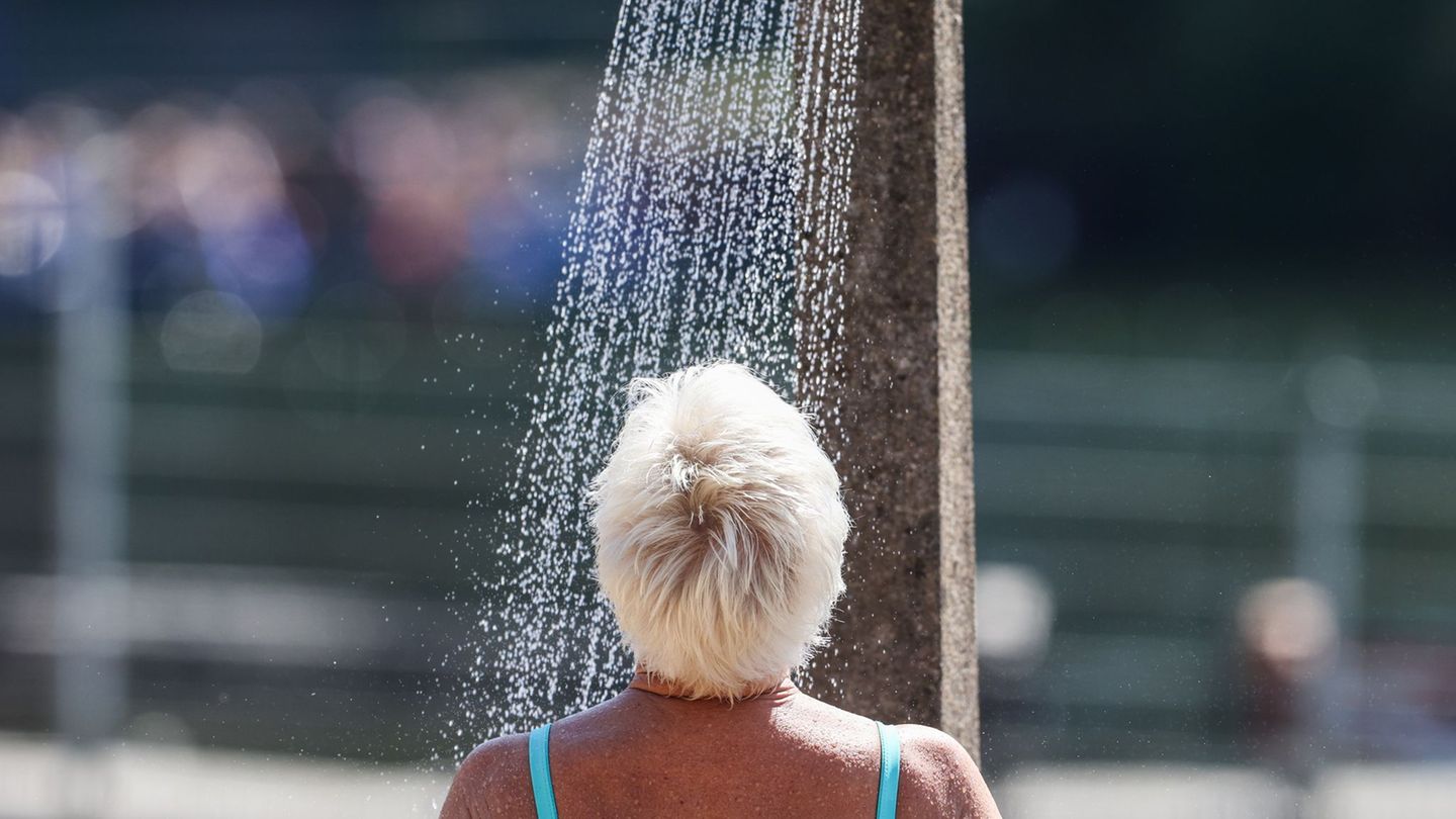 Wetter: Temperaturen steigen am Freitag auf bis zu 40 Grad