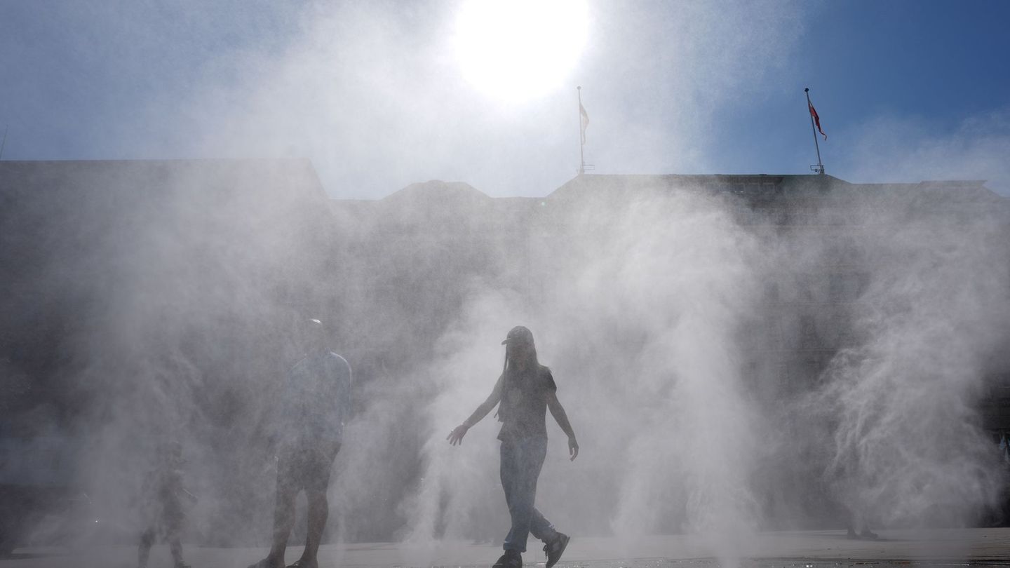 Wetteraussichten: Bis zu 35 Grad in Hamburg und Schleswig-Holstein erwartet