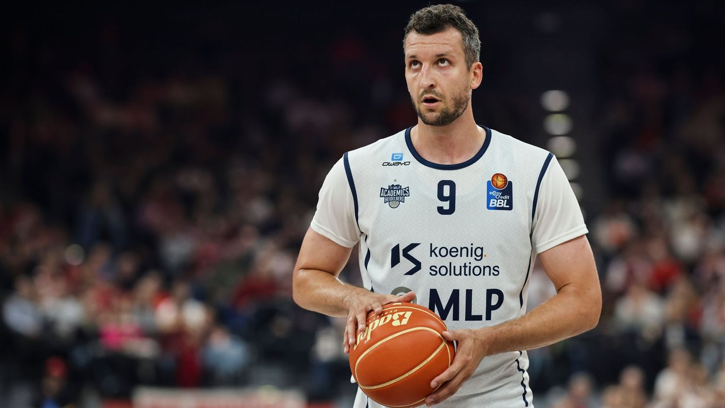 Basketball-Bundesliga: Die unglaubliche Reise des Paul Zipser