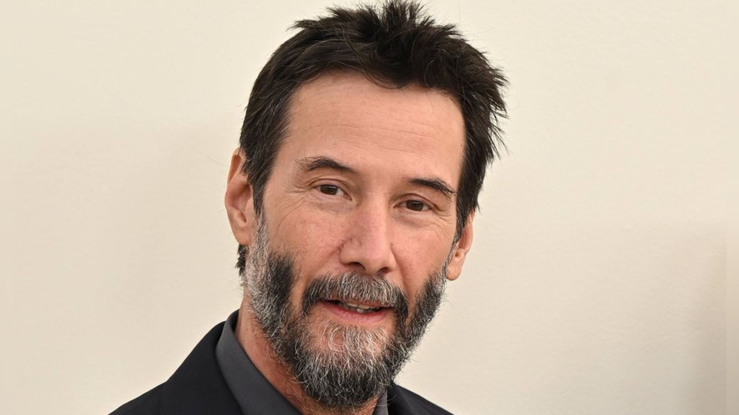 Keanu Reeves: Er könnte im neuen Lego-Film mitspielen