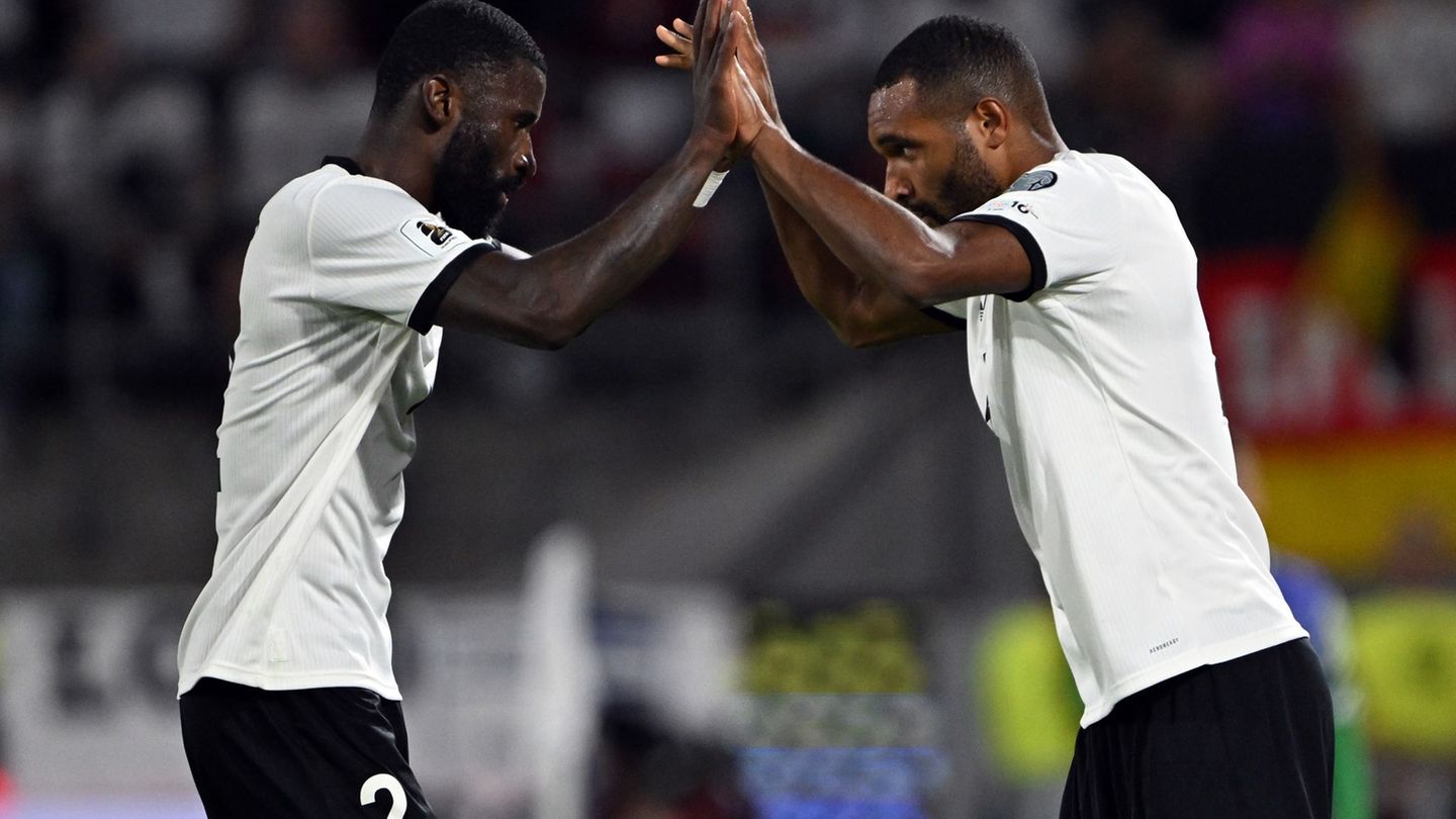 Fußball-Nationalmannschaft: Nach Schlotterbeck-Aus ist „Buhmann“ Rüdiger wieder wichtig