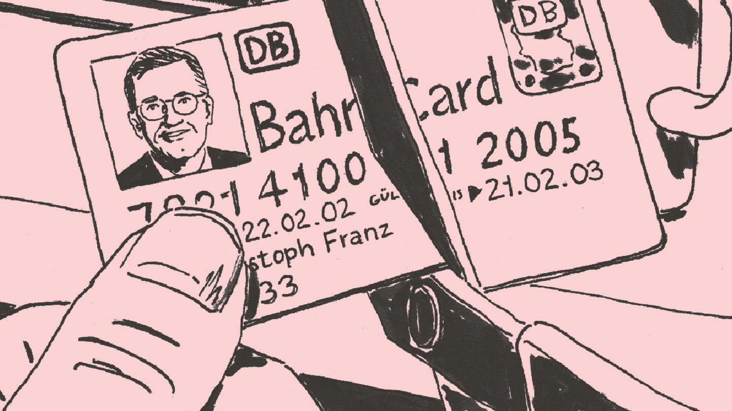 Western von Gestern: Wie die Bahn-Preisreform 2003 kläglich scheiterte