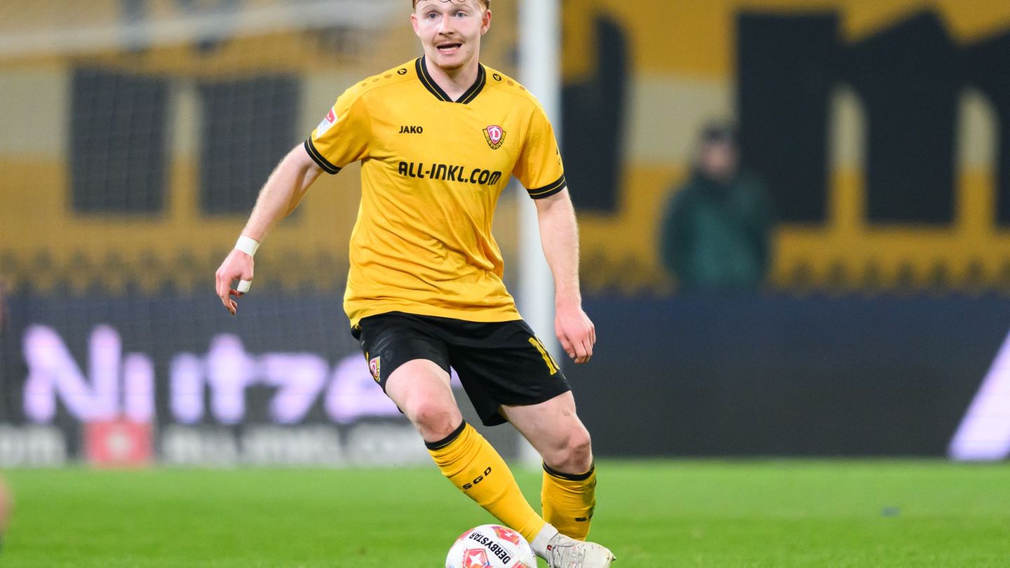 Fußball: Freiburgs Wagner bleibt nach Leihe fest in Dresden