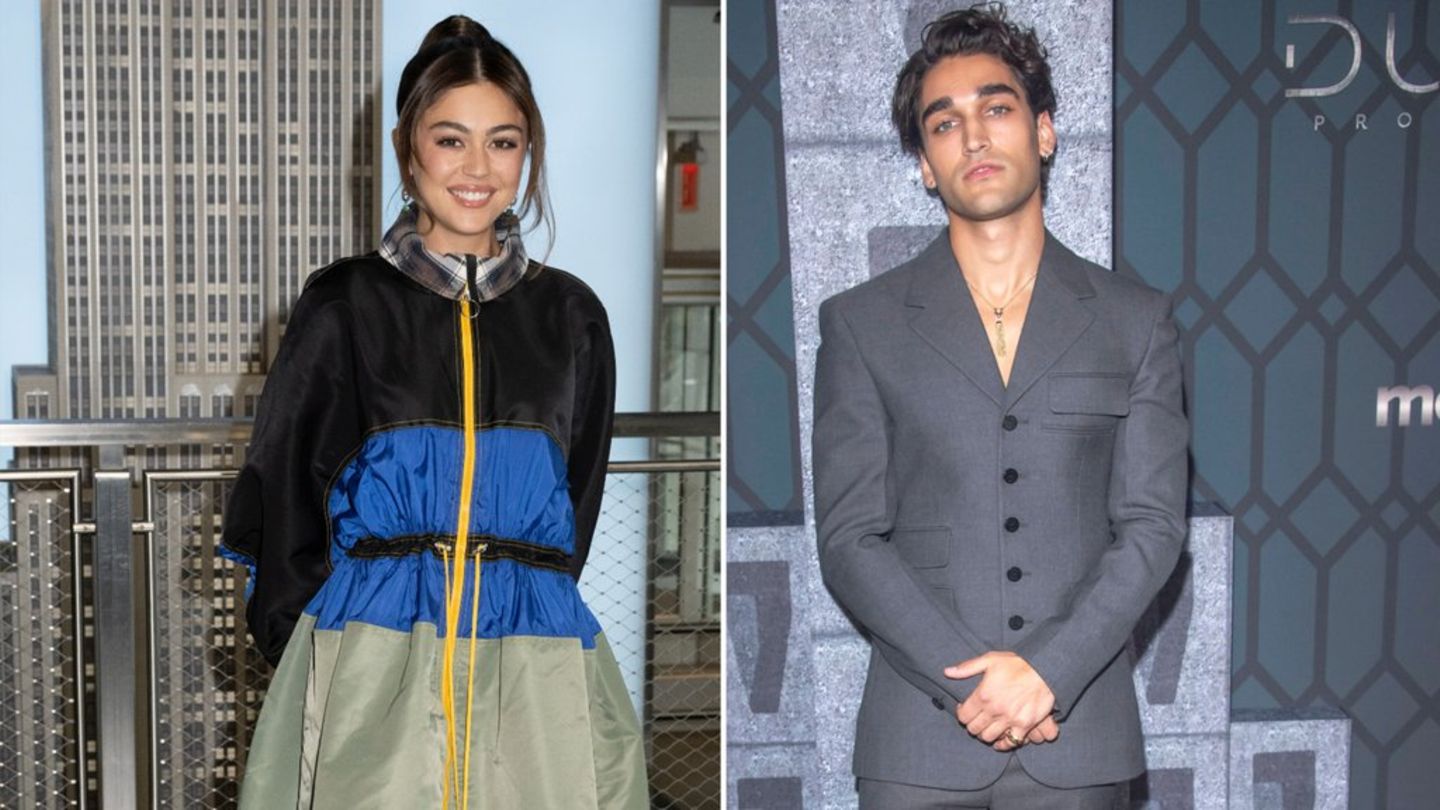 „Off Campus"-Stars: Sind Mika Abdalla und Josh Heuston ein Paar?