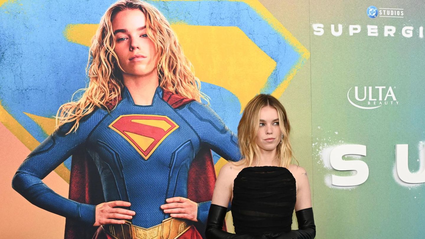 Im Kino: Warum Milly Alcock auch im echten Leben ein Supergirl ist