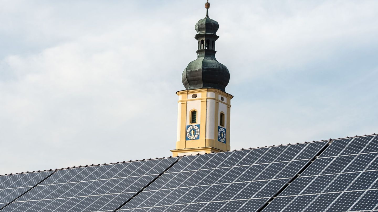 Energieversorgung: Deutschland rückt global auf Platz vier des Solarausbaus