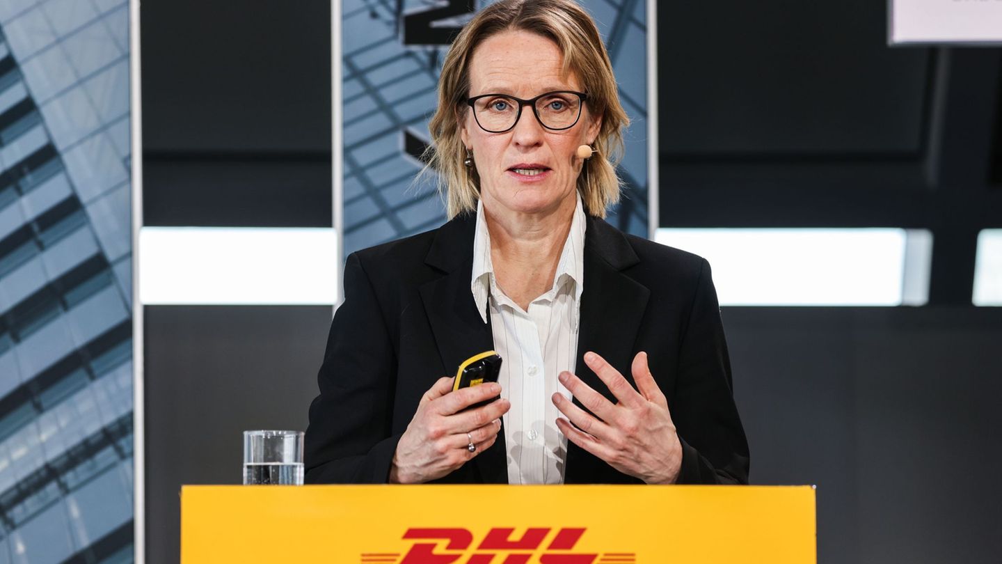 Personalwechsel bei Logistiker: DHL verliert langjährige Finanzchefin - Australier übernimmt