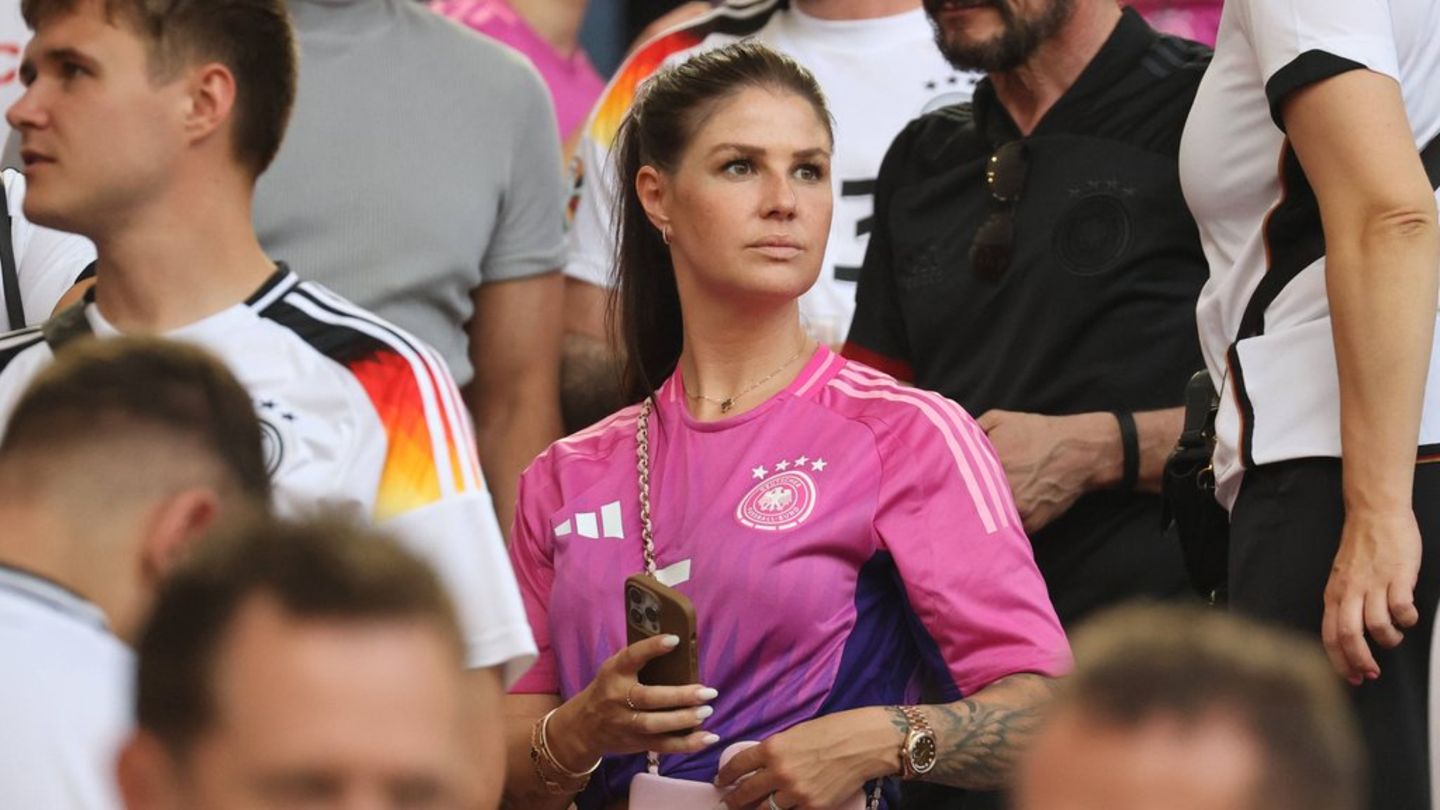 Vor letztem WM-Gruppenspiel: Lina Kimmich ist jetzt auch in den USA