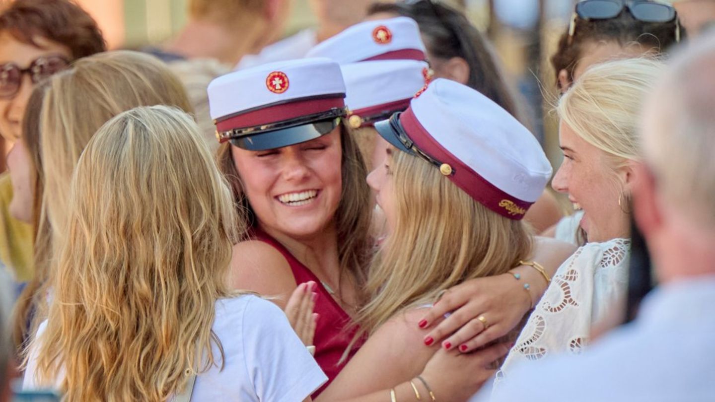 Isabella von Dänemark: Prinzessin feiert ihren Abschluss