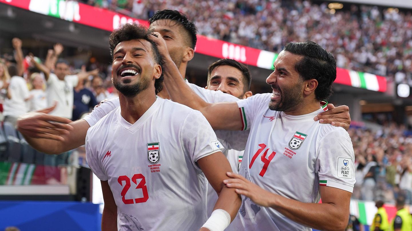 Vor letztem Gruppenspiel: US-Regierung lockert Reiseauflagen für Irans Team