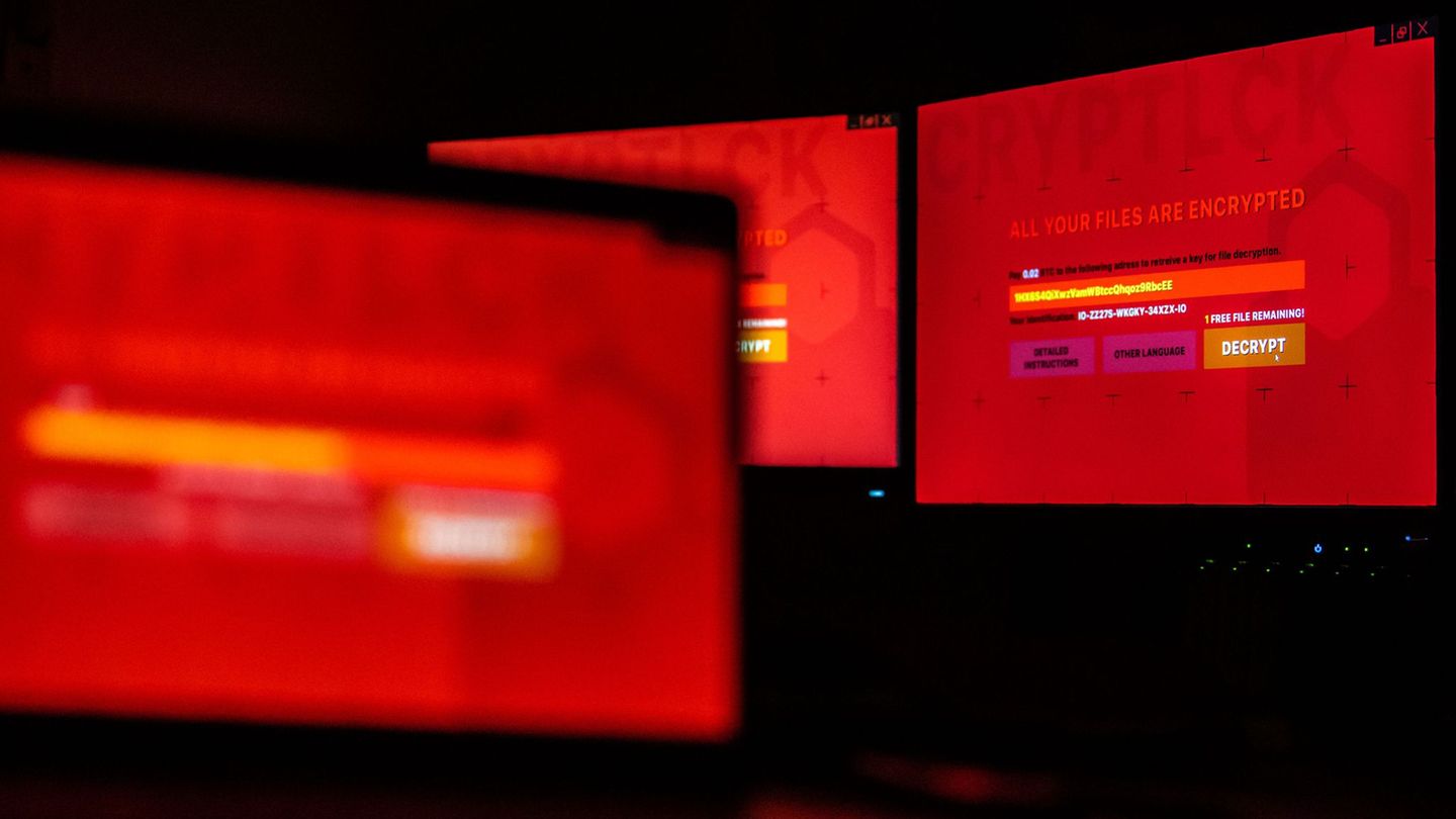 Cybersicherheits-Konferenz: Experten beraten bei Konferenz über Cybersicherheit