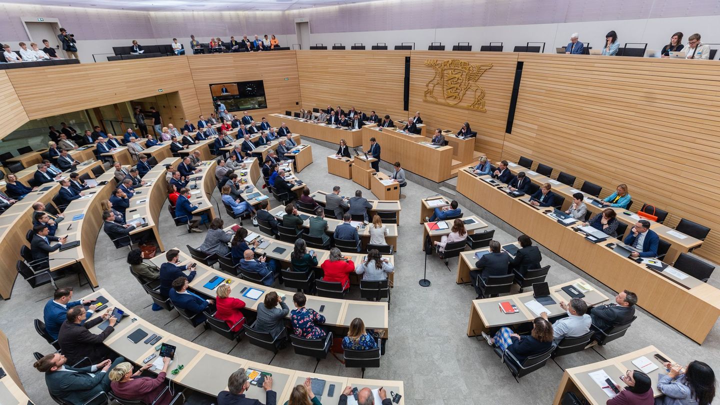 Diäten werden angepasst: So viel mehr Gehalt bekommen Politiker im Landtag künftig
