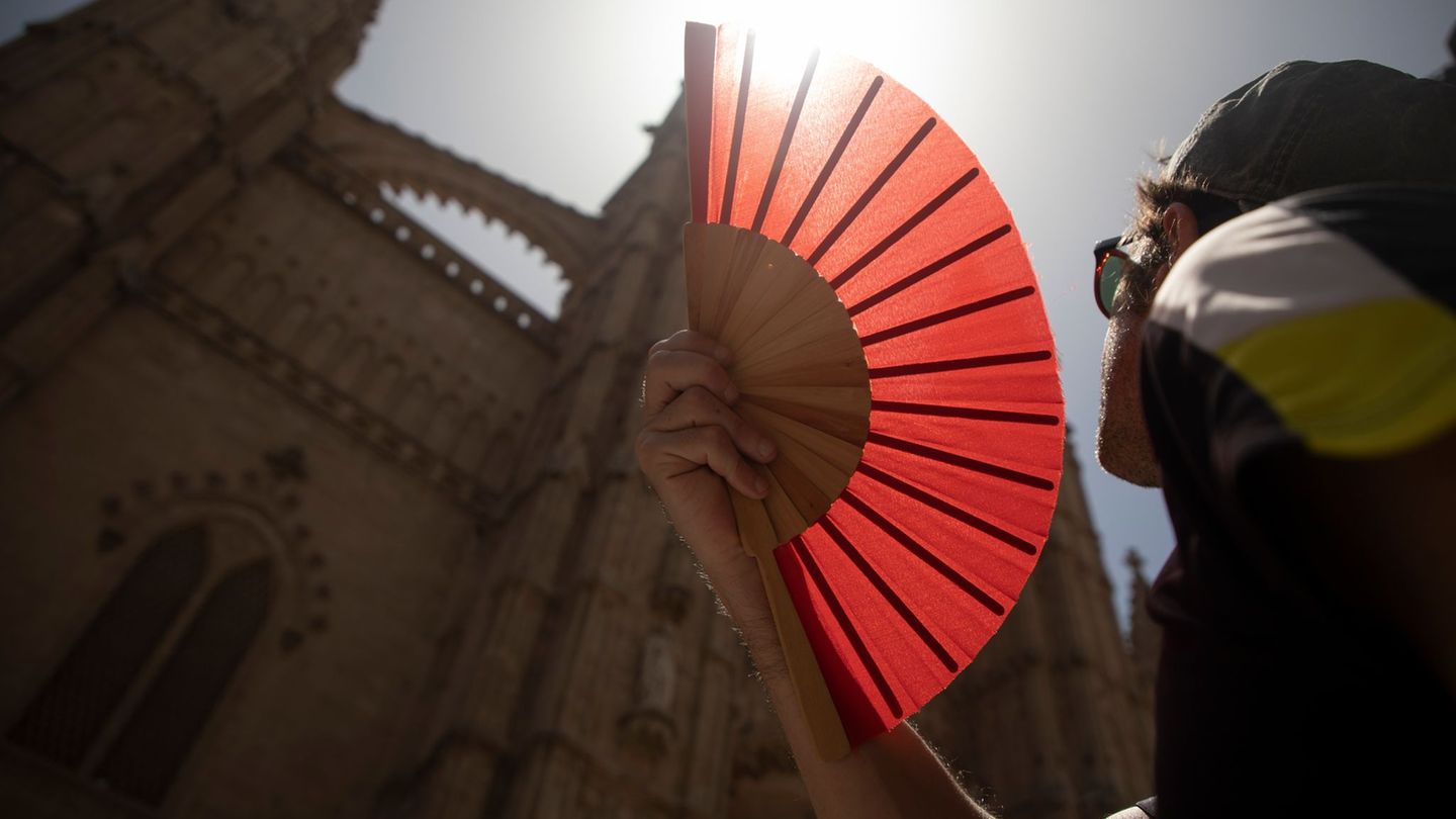 Extreme Hitze: Analyse: Klimawandel macht Hitzewelle bis zu 4 Grad heißer