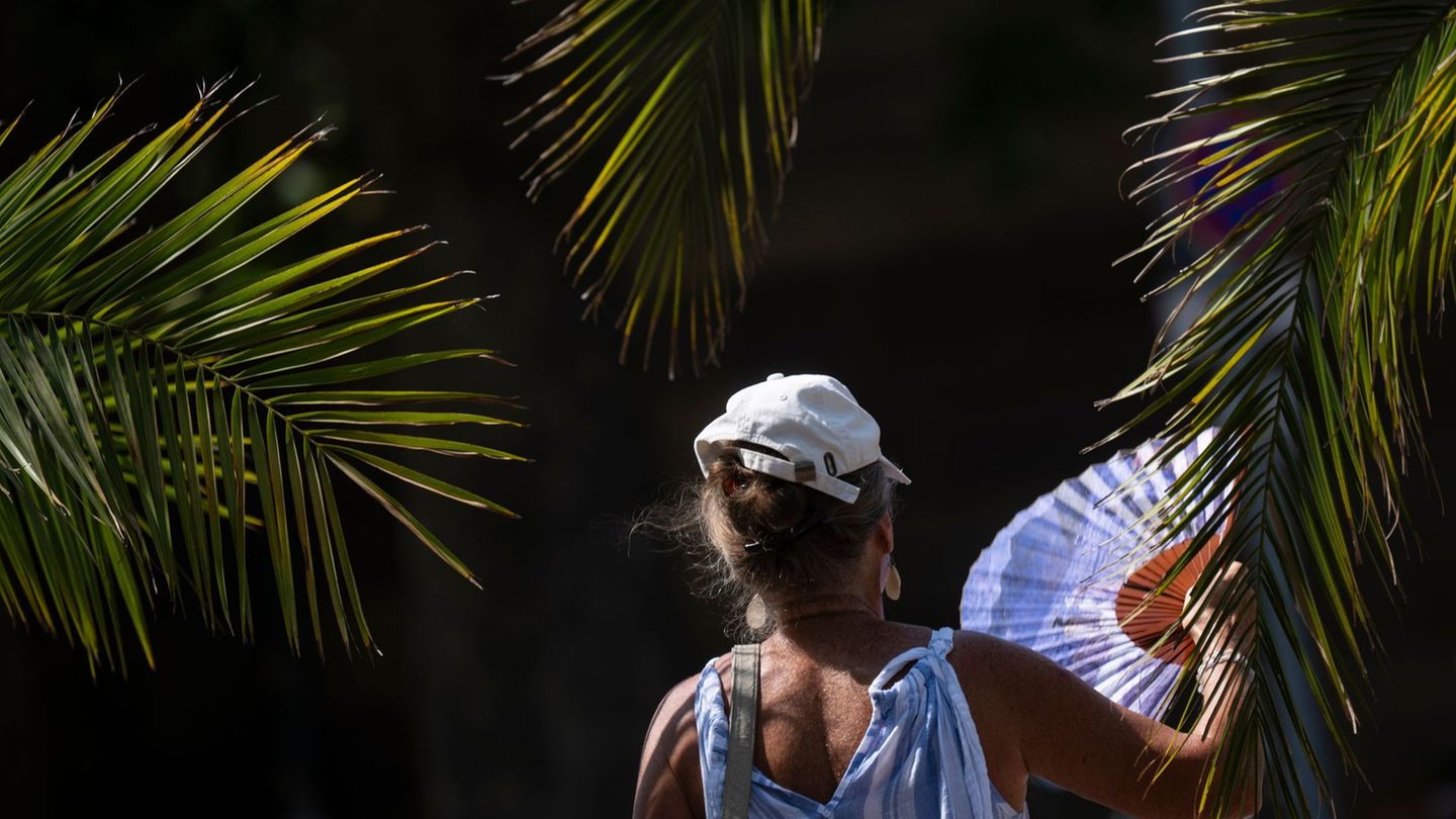 Wetter: Hitze, Hitze, Hitze: So geht es im Südwesten weiter