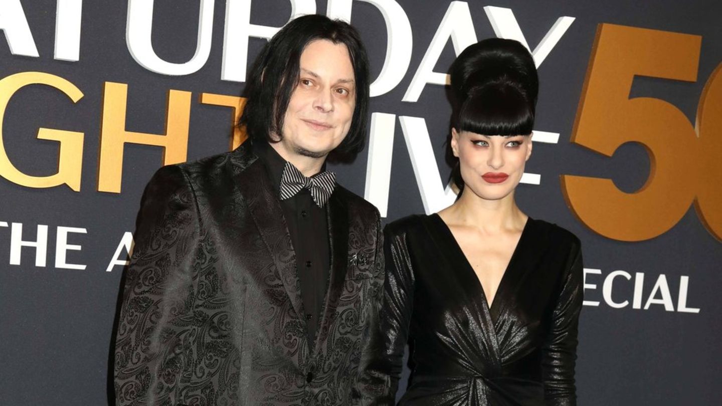 US-Musikstar Jack White: Ehefrau Olivia Jean hat Scheidung eingereicht