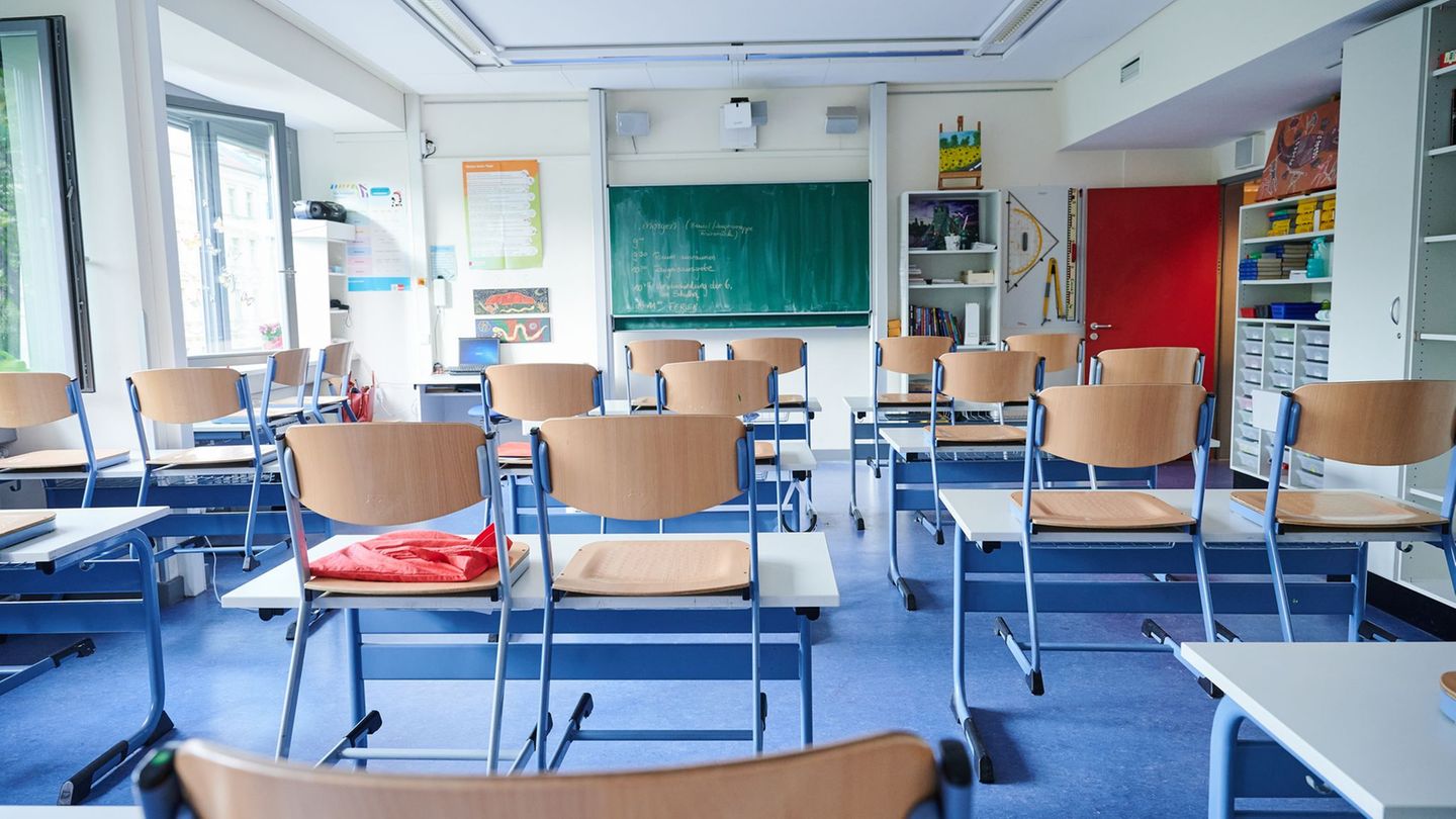 Schulen: Auch bei Hitze fällt der Unterricht nicht einfach aus