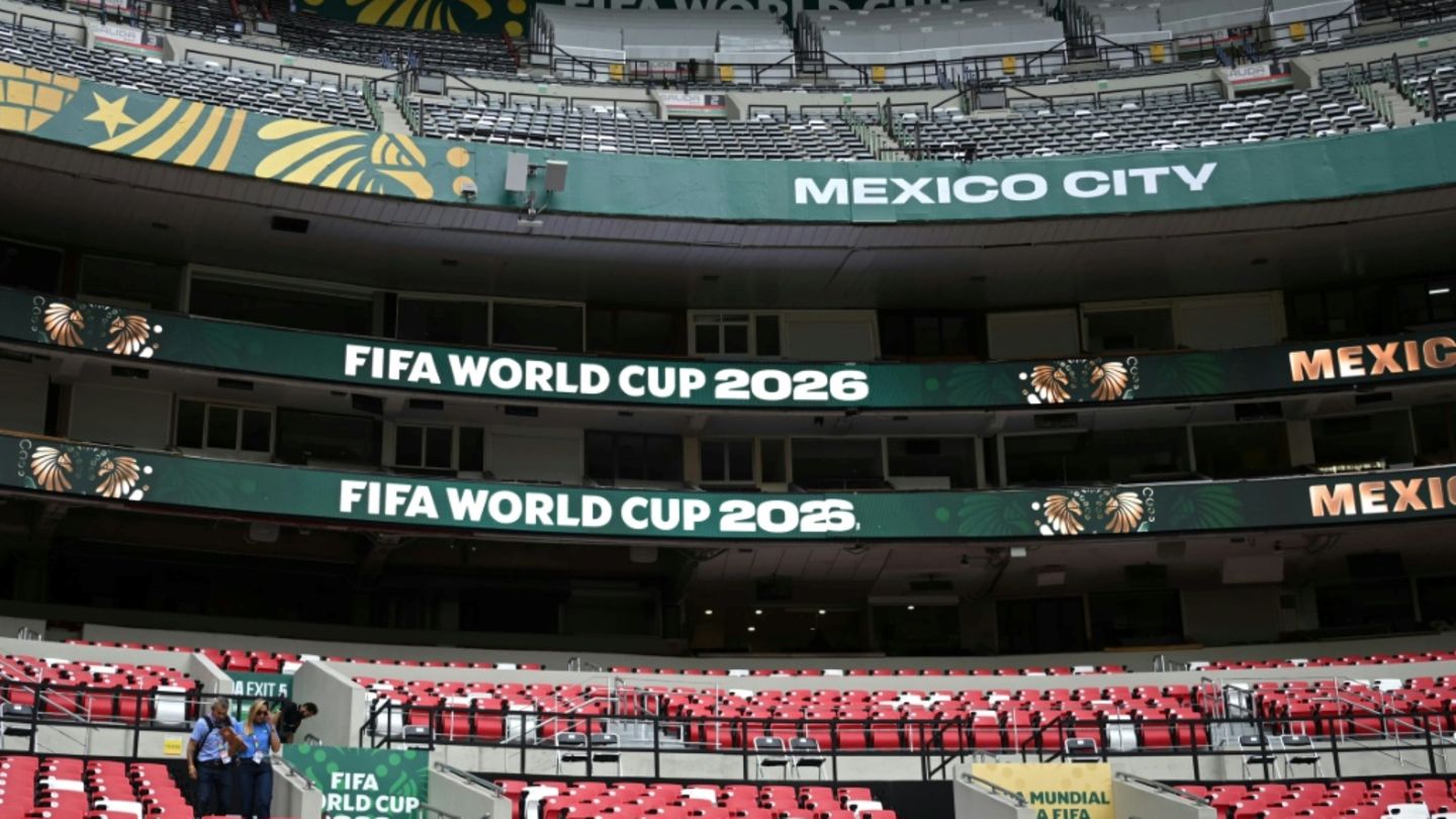Mexiko-Stadt verbietet vor WM-Spiel gegen Tschechien Alkoholverkauf teilweise