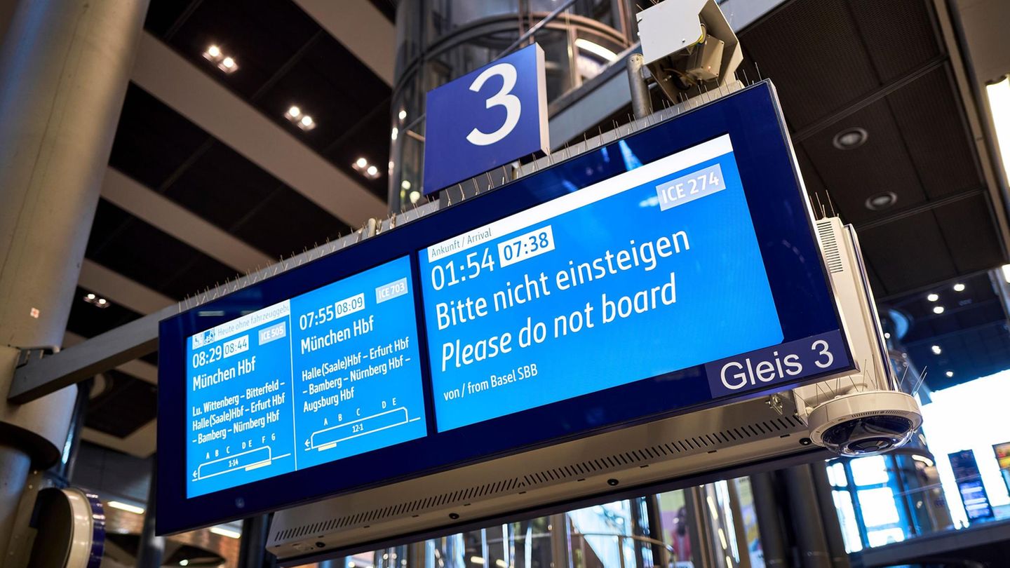 Großstörung: Liveblog Deutsche Bahn: Störung behoben – Was ist der Zugfunk GSM-R?