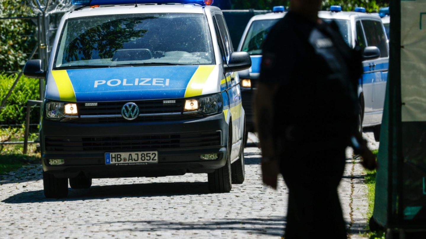 Überlegungen zu Anschlag auf Polizei: Mann in Bremen in Psychiatrie eingewiesen