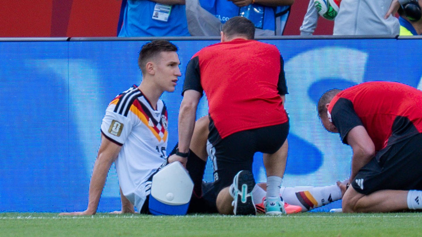 Orthopädie: Der Fall Schlotterbeck: Welche Spätfolgen dem DFB-Star drohen könnten