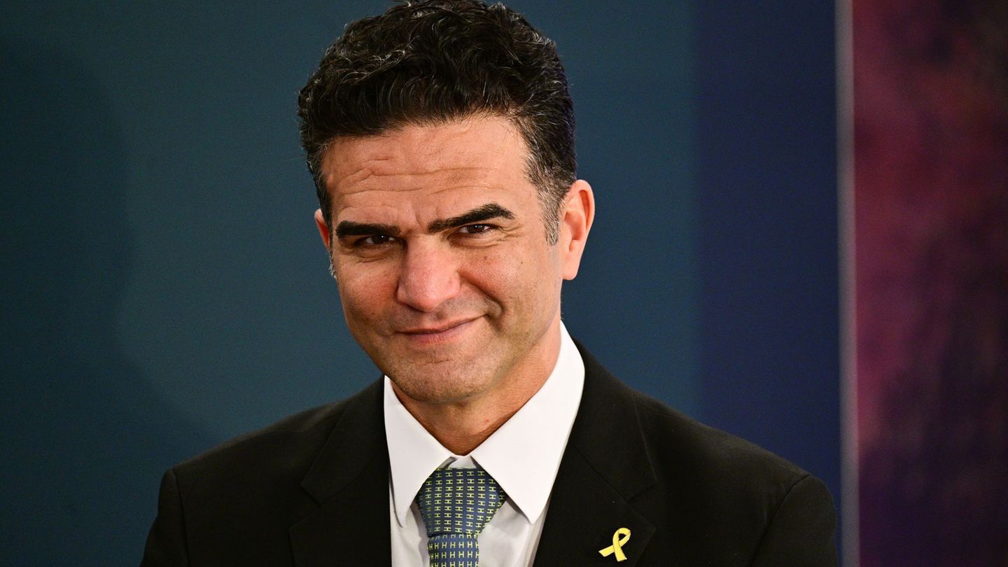 Auszeichnung: Makkabi-Präsident Meyer mit Verdienstkreuz geehrt