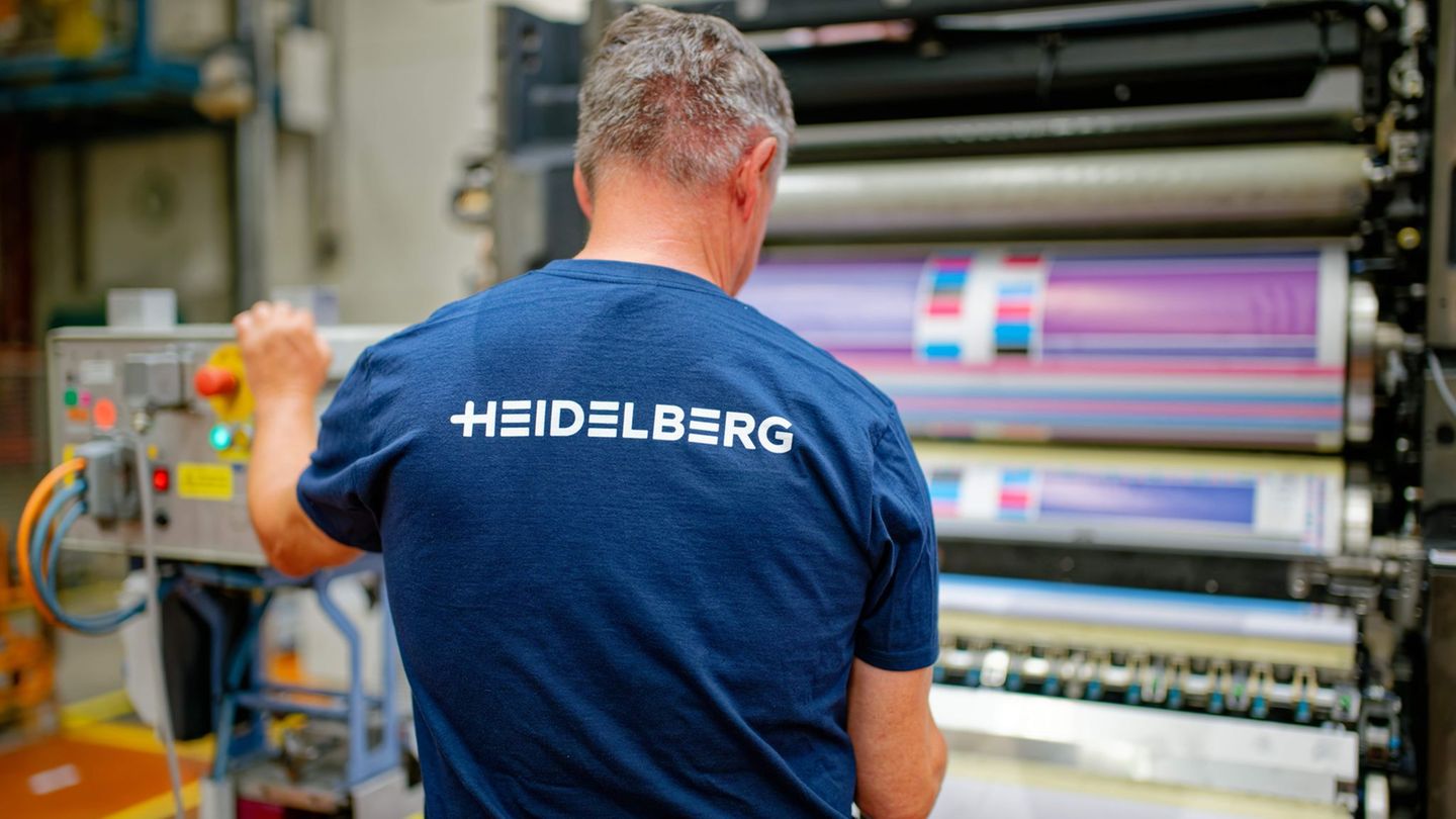Maschinenbau: Heidelberger Druck stärkt Service mit Zukauf von Manroland