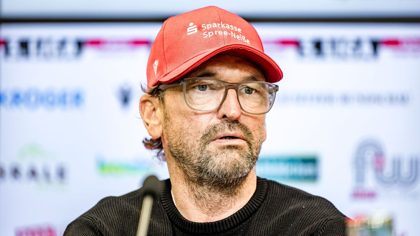 Zweite Fußball-Liga: Trainer Wollitz setzt mit Cottbus auf Attacke