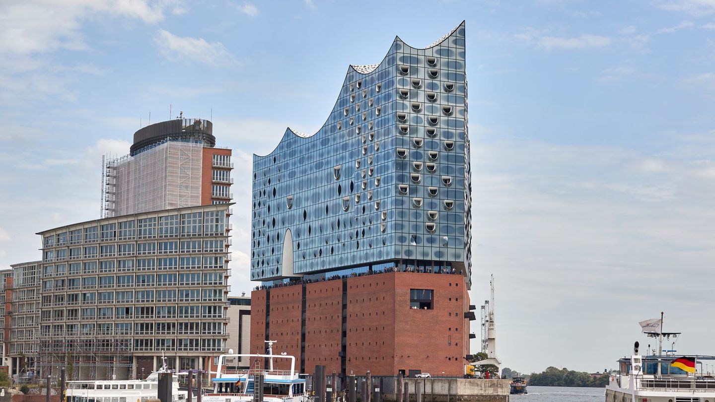 Eintritt auf Elbphilharmonie-Plaza nicht mehr kostenlos